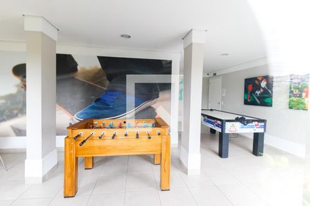 Apartamento à venda com 42m², 2 quartos e 1 vaga Apartamento à venda com 42m², 2 quartos e 1 vagaSala de Jogos