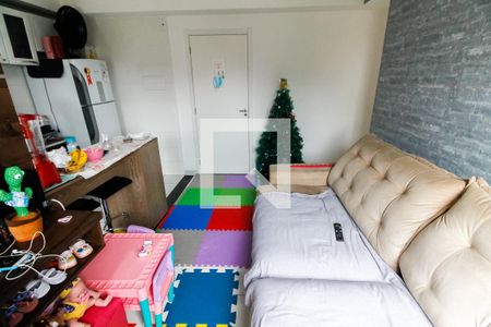 Sala de apartamento à venda com 2 quartos, 42m² em Jardim Novo Taboão, São Paulo