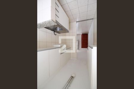 Apartamento à venda com 50m², 2 quartos e 2 vagasCozinha e Área de Serviço