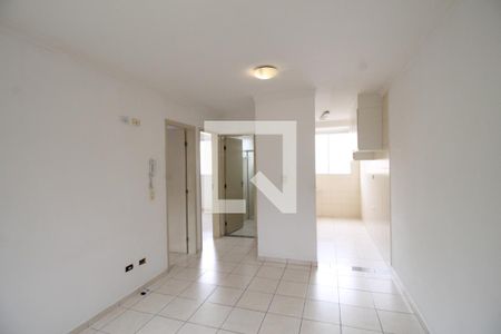 Sala de apartamento à venda com 2 quartos, 50m² em Vila Rui Barbosa, São Paulo