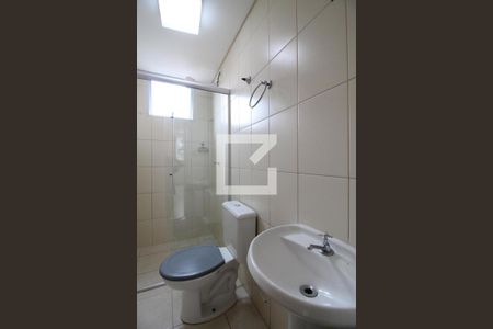 Apartamento à venda com 50m², 2 quartos e 2 vagasBanheiro