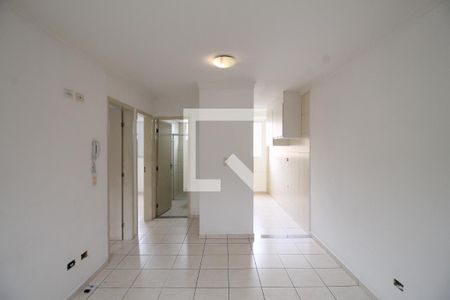 Sala de apartamento à venda com 2 quartos, 50m² em Vila Rui Barbosa, São Paulo