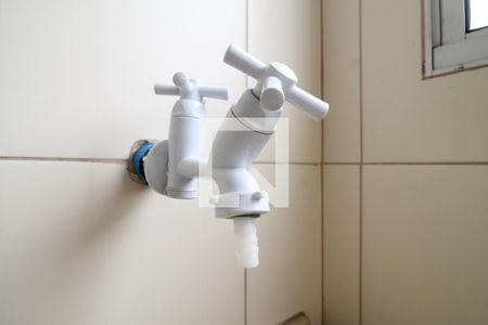 Apartamento à venda com 50m², 2 quartos e 2 vagasCozinha e Área de Serviço