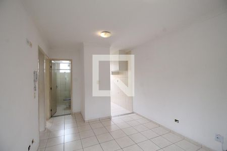 Sala de apartamento à venda com 2 quartos, 50m² em Vila Rui Barbosa, São Paulo