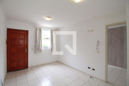 Sala de apartamento à venda com 2 quartos, 50m² em Vila Rui Barbosa, São Paulo