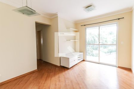 Sala de apartamento à venda com 3 quartos, 63m² em Vila Andrade, São Paulo