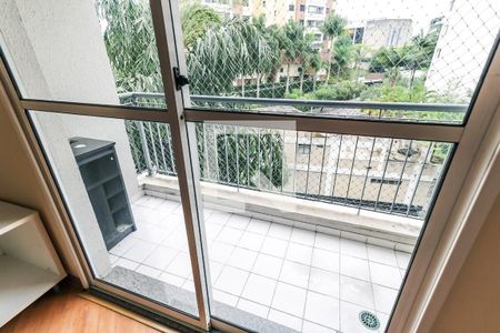 Varanda de apartamento à venda com 3 quartos, 63m² em Vila Andrade, São Paulo