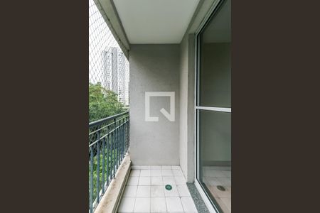 Varanda de apartamento à venda com 3 quartos, 63m² em Vila Andrade, São Paulo