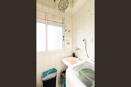 Apartamento para alugar com 60m², 2 quartos e 1 vagaCozinha e Área de Serviço