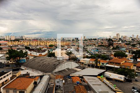 Vista da Sala de apartamento para alugar com 2 quartos, 60m² em Parque Novo Mundo, São Paulo