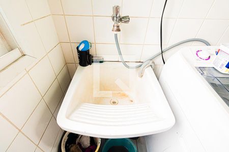 Apartamento para alugar com 60m², 2 quartos e 1 vagaCozinha e Área de Serviço