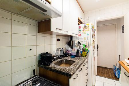 Apartamento para alugar com 60m², 2 quartos e 1 vagaCozinha e Área de Serviço