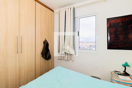 Quarto 1 de apartamento para alugar com 2 quartos, 60m² em Parque Novo Mundo, São Paulo