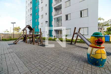 Apartamento para alugar com 60m², 2 quartos e 1 vagaÁrea Comum - Playground