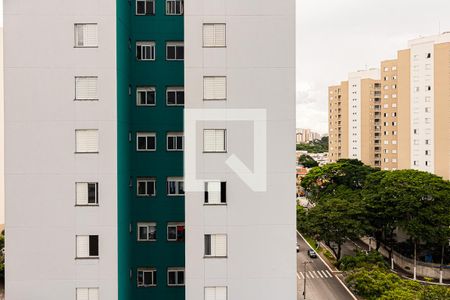 Apartamento para alugar com 60m², 2 quartos e 1 vagaVista do Quarto 2