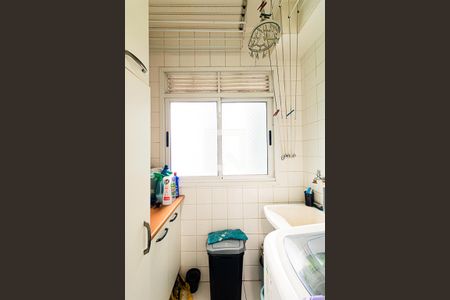 Apartamento para alugar com 60m², 2 quartos e 1 vagaCozinha e Área de Serviço