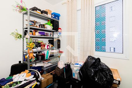 Quarto 2 de apartamento para alugar com 2 quartos, 60m² em Parque Novo Mundo, São Paulo