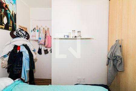 Quarto 1 de apartamento para alugar com 2 quartos, 60m² em Parque Novo Mundo, São Paulo
