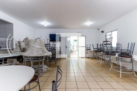 Apartamento para alugar com 60m², 2 quartos e 1 vagaÁrea comum - Salão de festas