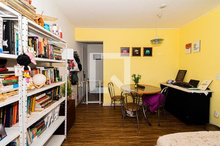 Sala de apartamento para alugar com 2 quartos, 60m² em Parque Novo Mundo, São Paulo