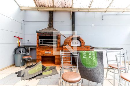 Apartamento para alugar com 60m², 2 quartos e 1 vagaÁrea comum - Churrasqueira