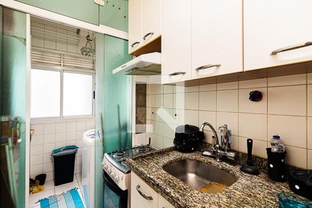 Apartamento para alugar com 60m², 2 quartos e 1 vagaCozinha e Área de Serviço
