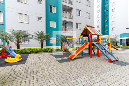 Apartamento para alugar com 60m², 2 quartos e 1 vagaÁrea Comum - Playground