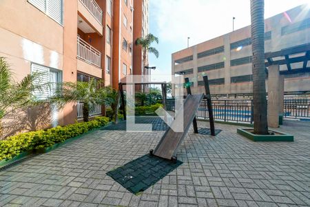 Apartamento para alugar com 60m², 2 quartos e 1 vagaÁrea Comum - Playground