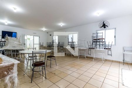 Apartamento para alugar com 60m², 2 quartos e 1 vagaÁrea comum - Salão de festas