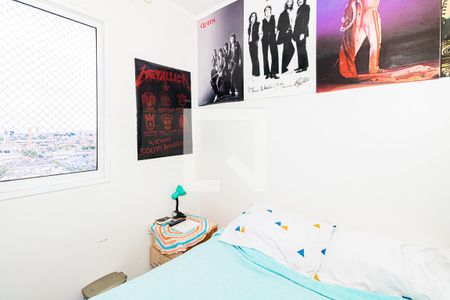 Quarto 1 de apartamento para alugar com 2 quartos, 60m² em Parque Novo Mundo, São Paulo