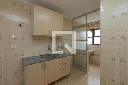 Apartamento para alugar com 60m², 2 quartos e 1 vaga Apartamento para alugar com 60m², 2 quartos e 1 vagaCozinha