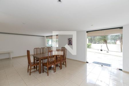 Apartamento para alugar com 60m², 2 quartos e 1 vaga Apartamento para alugar com 60m², 2 quartos e 1 vagaSalão de Festas