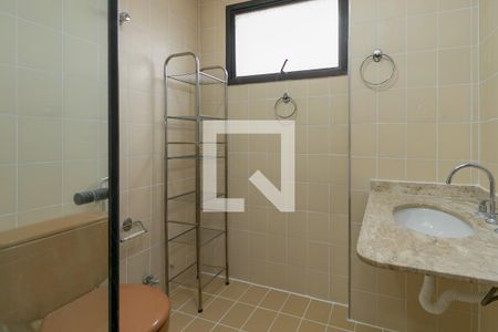 Apartamento para alugar com 60m², 2 quartos e 1 vaga Apartamento para alugar com 60m², 2 quartos e 1 vagaBanheiro
