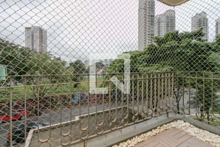 Apartamento para alugar com 60m², 2 quartos e 1 vaga Apartamento para alugar com 60m², 2 quartos e 1 vagaVaranda