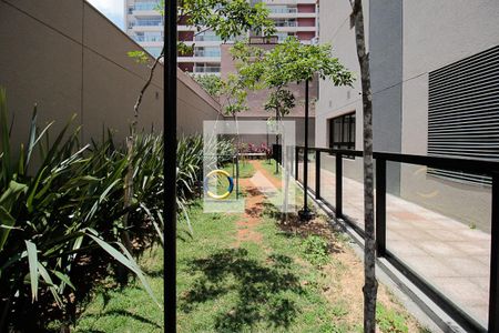 Área comum de kitnet/studio à venda com 1 quarto, 30m² em Sumaré, São Paulo
