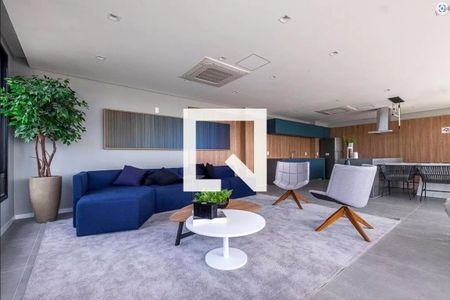 Studio para alugar com 30m², 1 quarto e sem vaga Studio para alugar com 30m², 1 quarto e sem vagaÁrea gourmet
