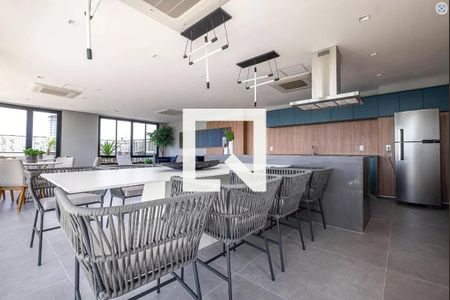 Studio para alugar com 30m², 1 quarto e sem vaga Studio para alugar com 30m², 1 quarto e sem vagaSalão de festas