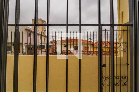 Vista do quarto de casa para alugar com 1 quarto, 31m² em Parque Imperial, São Paulo