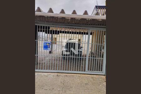 Casa para alugar com 37m², 1 quarto e sem vagaFachada