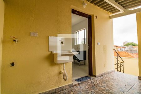 Casa para alugar com 1 quarto, 37m² em Parque Imperial, São Paulo