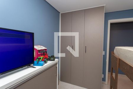 Apartamento à venda com 43m², 2 quartos e 1 vagaQuarto 2 