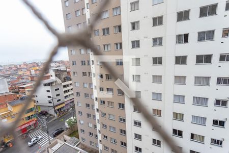 Apartamento à venda com 43m², 2 quartos e 1 vagaVista do quarto 2 