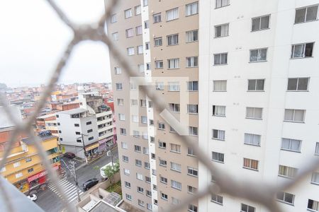 Vista do quarto 1  de apartamento à venda com 2 quartos, 43m² em Piraporinha, Diadema