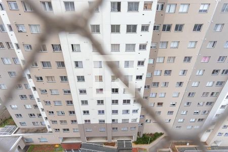Apartamento à venda com 43m², 2 quartos e 1 vagaVista do quarto 2 