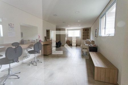 Apartamento à venda com 43m², 2 quartos e 1 vagaEspaço beleza 