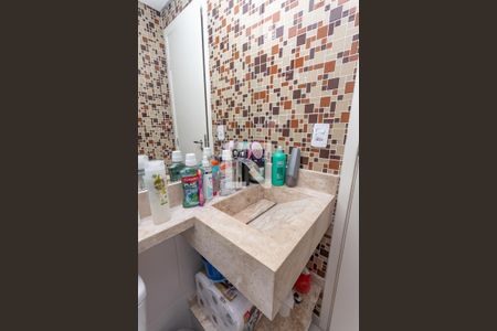 Apartamento à venda com 43m², 2 quartos e 1 vagaBanheiro