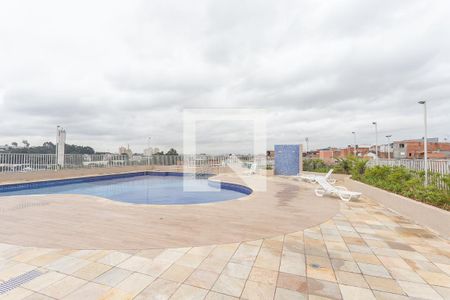Apartamento à venda com 43m², 2 quartos e 1 vagaÁrea comum - Piscina