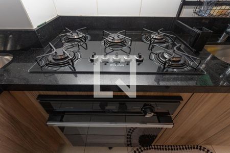 Apartamento à venda com 43m², 2 quartos e 1 vagaCozinha 