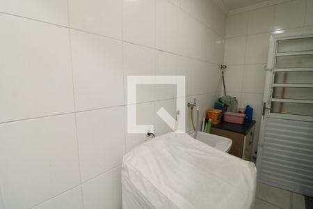 Casa à venda com 100m², 3 quartos e 4 vagasÁrea de Serviço