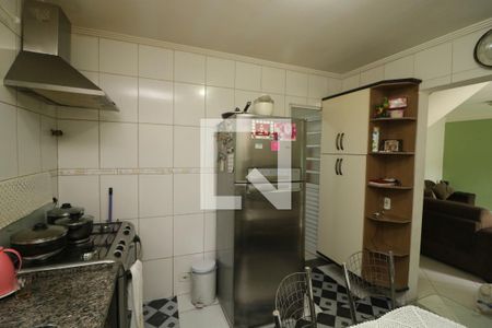 Casa à venda com 100m², 3 quartos e 4 vagasCozinha